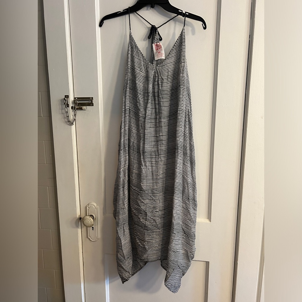 Wear Brand Cotton hippie boho beach dress swim cover-up size XS/S women’s